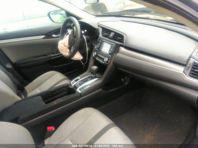 Photo 4 VIN: 19XFC2F50JE000296 - HONDA CIVIC SEDAN 