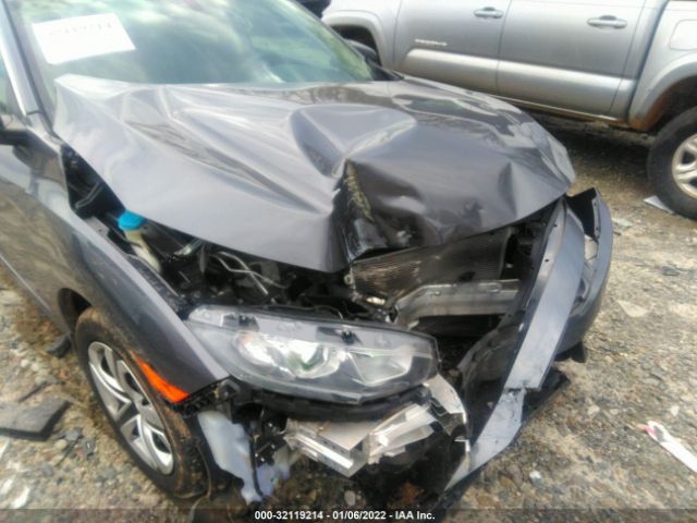 Photo 5 VIN: 19XFC2F50JE000296 - HONDA CIVIC SEDAN 