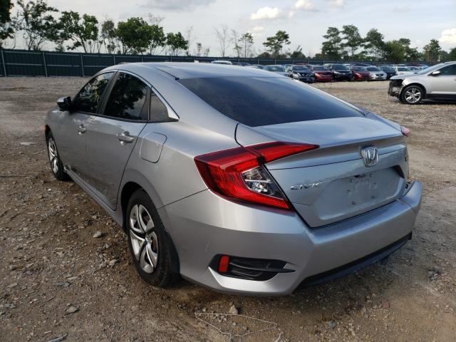 Photo 2 VIN: 19XFC2F50JE003702 - HONDA CIVIC LX 