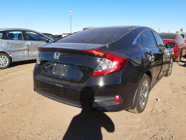 Photo 3 VIN: 19XFC2F50JE003859 - HONDA CIVIC LX 