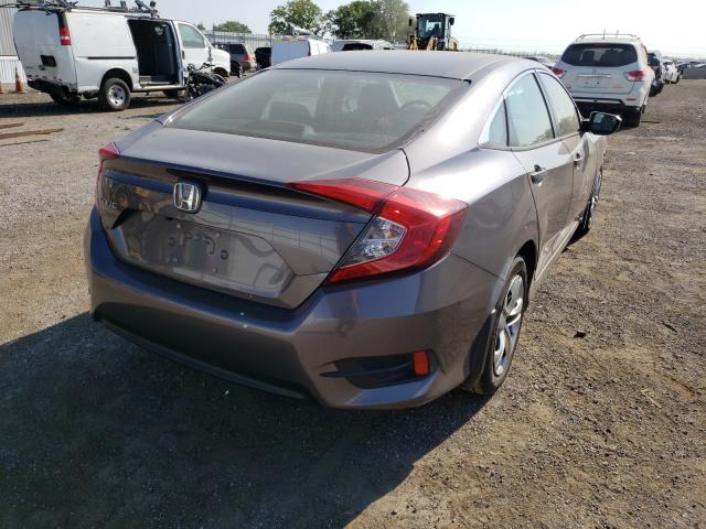 Photo 3 VIN: 19XFC2F50JE004039 - HONDA CIVIC LX 