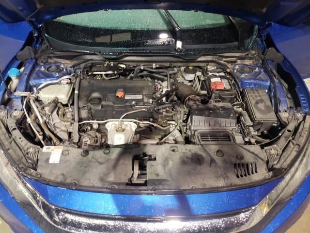 Photo 6 VIN: 19XFC2F50JE006776 - HONDA CIVIC LX 