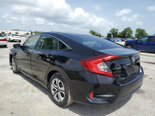 Photo 2 VIN: 19XFC2F50JE007877 - HONDA CIVIC LX 