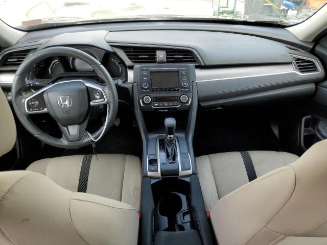 Photo 8 VIN: 19XFC2F50JE007877 - HONDA CIVIC LX 