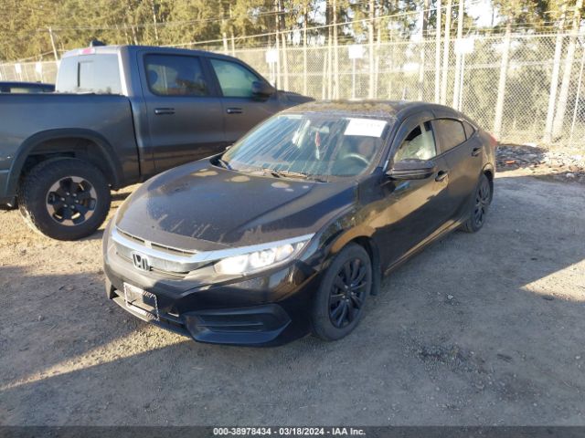 Photo 1 VIN: 19XFC2F50JE010682 - HONDA CIVIC 