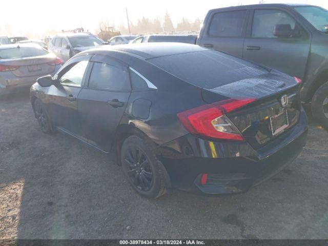 Photo 2 VIN: 19XFC2F50JE010682 - HONDA CIVIC 