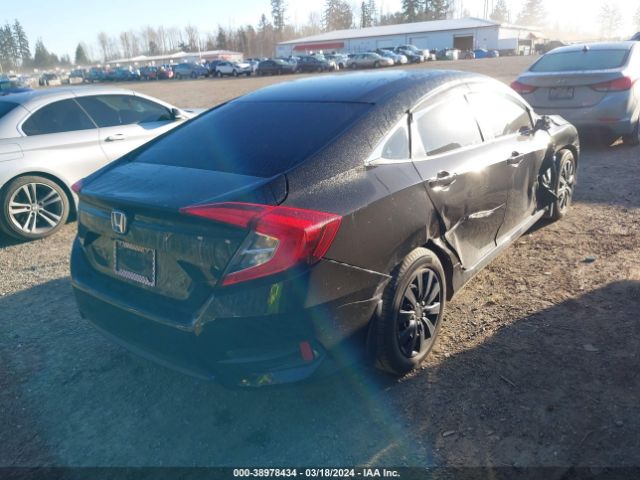 Photo 3 VIN: 19XFC2F50JE010682 - HONDA CIVIC 