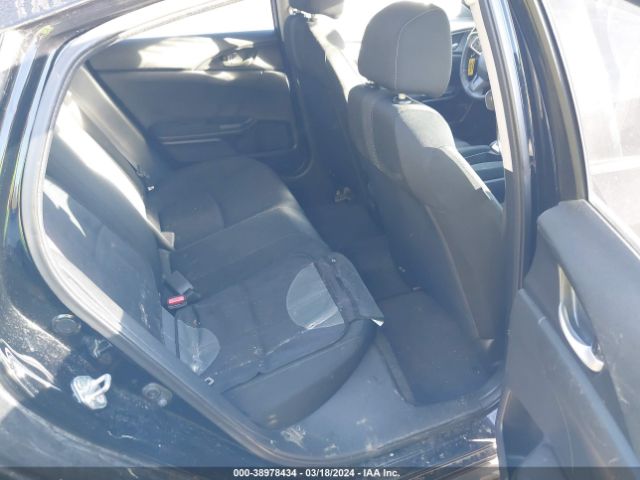 Photo 7 VIN: 19XFC2F50JE010682 - HONDA CIVIC 