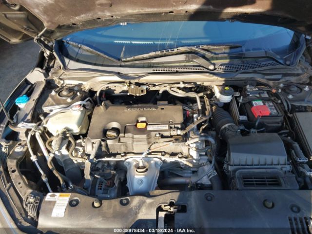 Photo 9 VIN: 19XFC2F50JE010682 - HONDA CIVIC 