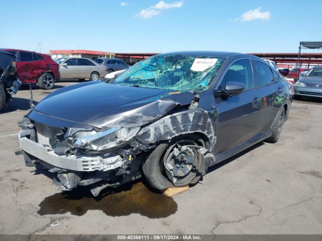 Photo 1 VIN: 19XFC2F50JE011041 - HONDA CIVIC 