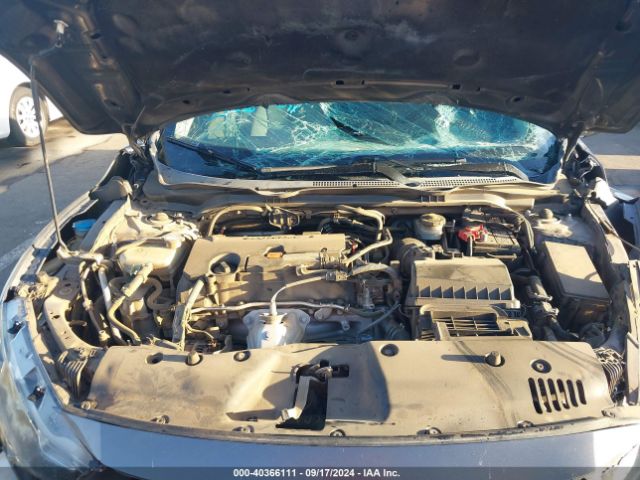 Photo 9 VIN: 19XFC2F50JE011041 - HONDA CIVIC 