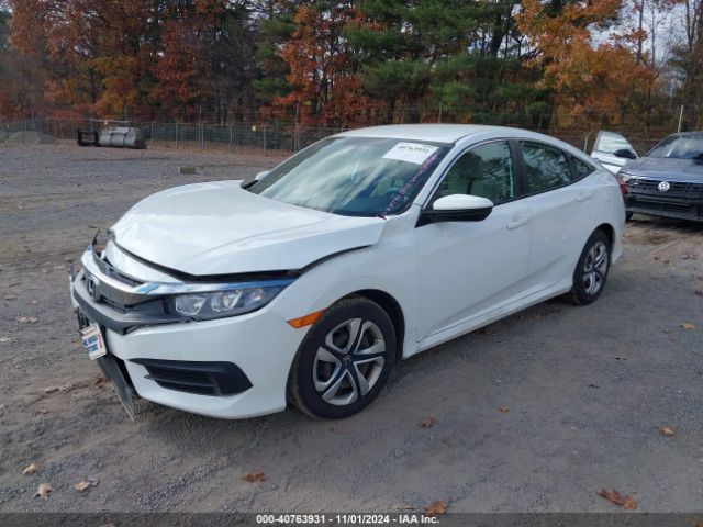 Photo 1 VIN: 19XFC2F50JE012710 - HONDA CIVIC 