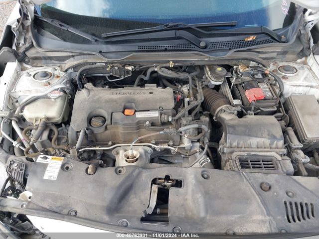 Photo 9 VIN: 19XFC2F50JE012710 - HONDA CIVIC 