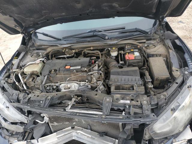 Photo 10 VIN: 19XFC2F50JE012870 - HONDA CIVIC LX 