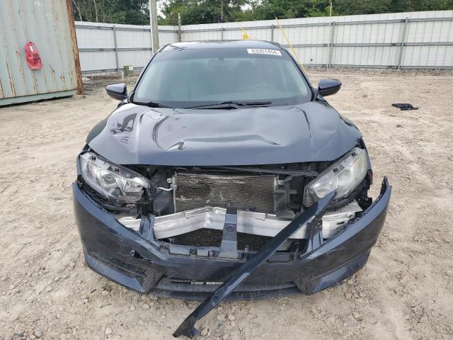 Photo 4 VIN: 19XFC2F50JE012870 - HONDA CIVIC LX 