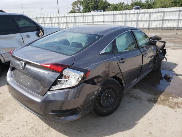 Photo 3 VIN: 19XFC2F50JE015266 - HONDA CIVIC LX 