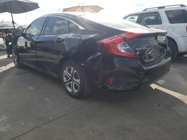 Photo 2 VIN: 19XFC2F50JE016269 - HONDA CIVIC LX 