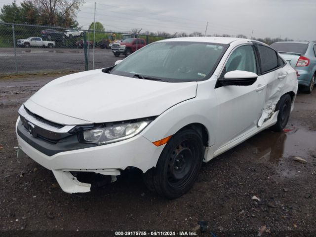 Photo 1 VIN: 19XFC2F50JE023478 - HONDA CIVIC 