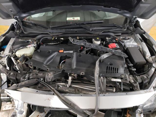 Photo 10 VIN: 19XFC2F50JE026185 - HONDA CIVIC LX 