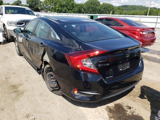 Photo 2 VIN: 19XFC2F50JE027899 - HONDA CIVIC LX 