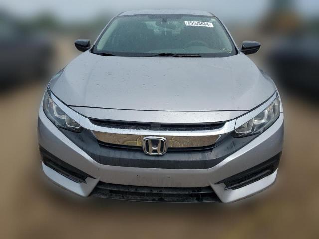 Photo 4 VIN: 19XFC2F50JE028521 - HONDA CIVIC 