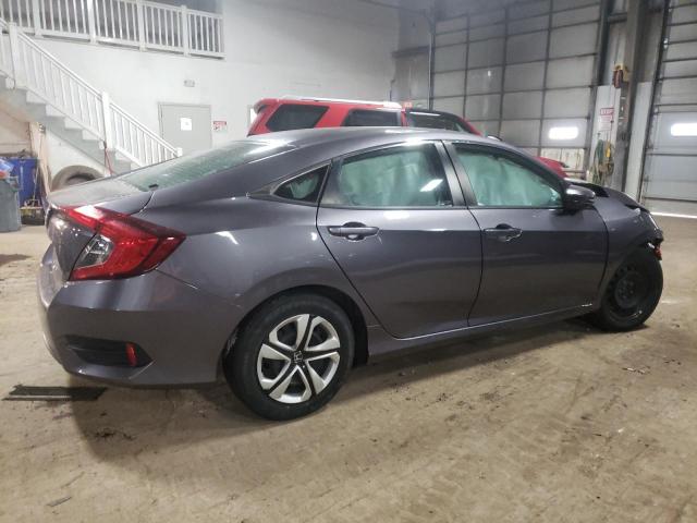 Photo 2 VIN: 19XFC2F50JE028728 - HONDA CIVIC LX 