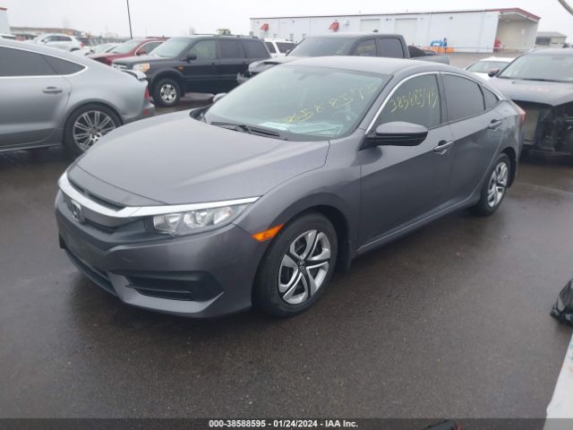 Photo 1 VIN: 19XFC2F50JE031855 - HONDA CIVIC 