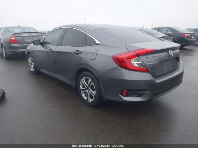 Photo 2 VIN: 19XFC2F50JE031855 - HONDA CIVIC 