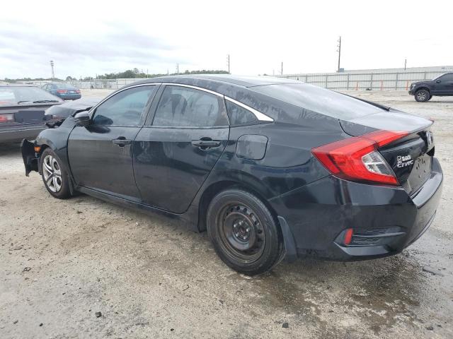 Photo 1 VIN: 19XFC2F50JE038983 - HONDA CIVIC LX 