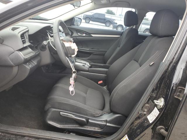 Photo 6 VIN: 19XFC2F50JE038983 - HONDA CIVIC LX 