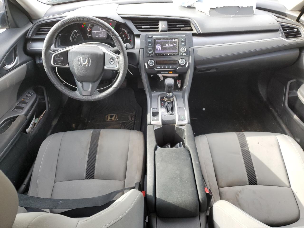 Photo 7 VIN: 19XFC2F50JE040197 - HONDA CIVIC 