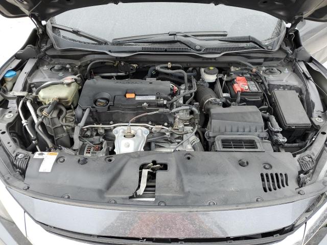 Photo 10 VIN: 19XFC2F50JE042001 - HONDA CIVIC LX 