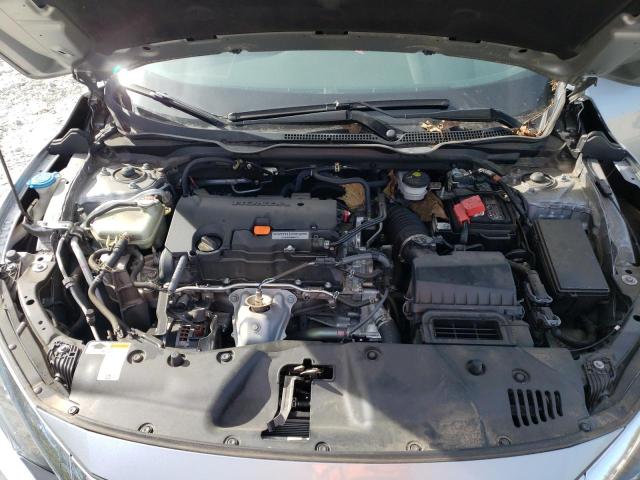 Photo 6 VIN: 19XFC2F50JE043004 - HONDA CIVIC LX 