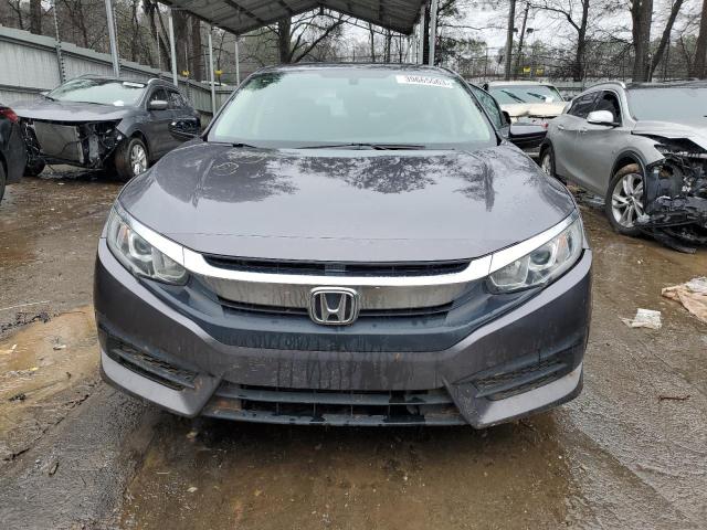 Photo 4 VIN: 19XFC2F50JE043441 - HONDA CIVIC LX 