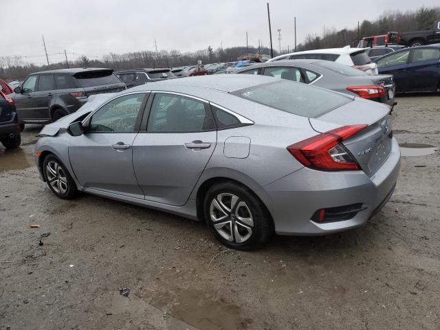 Photo 1 VIN: 19XFC2F50JE201065 - HONDA CIVIC LX 