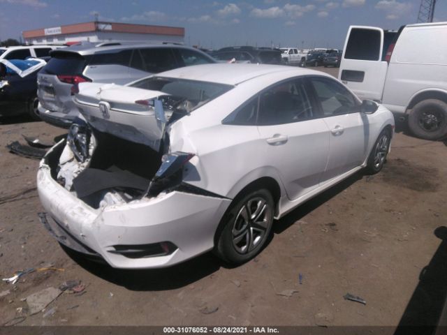 Photo 3 VIN: 19XFC2F50JE203270 - HONDA CIVIC SEDAN 