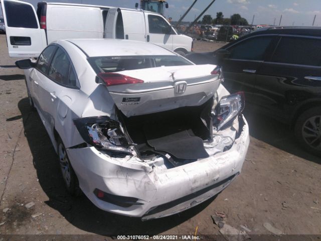 Photo 5 VIN: 19XFC2F50JE203270 - HONDA CIVIC SEDAN 