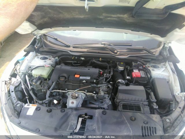 Photo 9 VIN: 19XFC2F50JE203270 - HONDA CIVIC SEDAN 