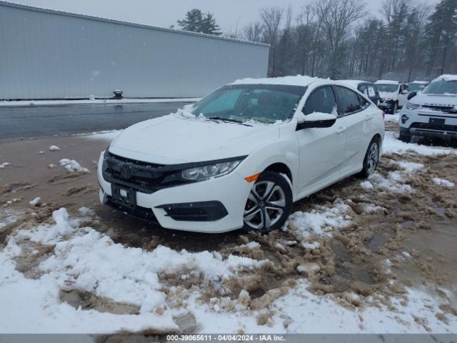 Photo 1 VIN: 19XFC2F50JE208985 - HONDA CIVIC 