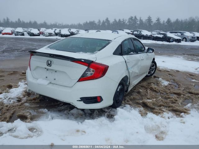 Photo 3 VIN: 19XFC2F50JE208985 - HONDA CIVIC 