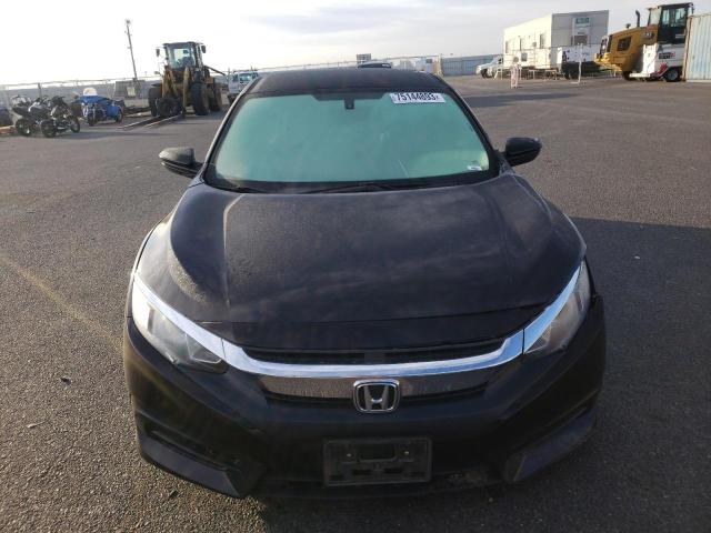 Photo 4 VIN: 19XFC2F50JE209571 - HONDA CIVIC 