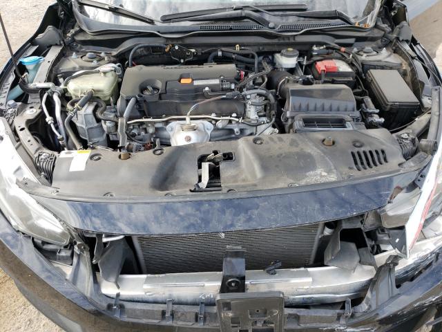 Photo 6 VIN: 19XFC2F51GE000428 - HONDA CIVIC LX 