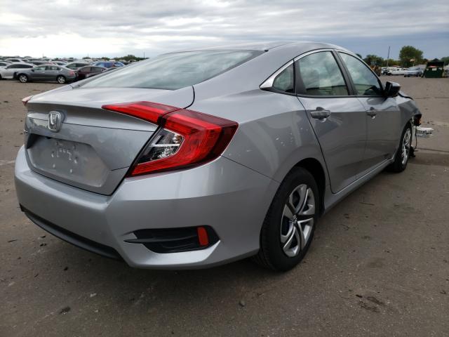 Photo 3 VIN: 19XFC2F51GE002924 - HONDA CIVIC LX 