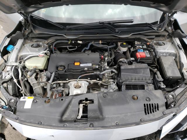 Photo 6 VIN: 19XFC2F51GE002924 - HONDA CIVIC LX 