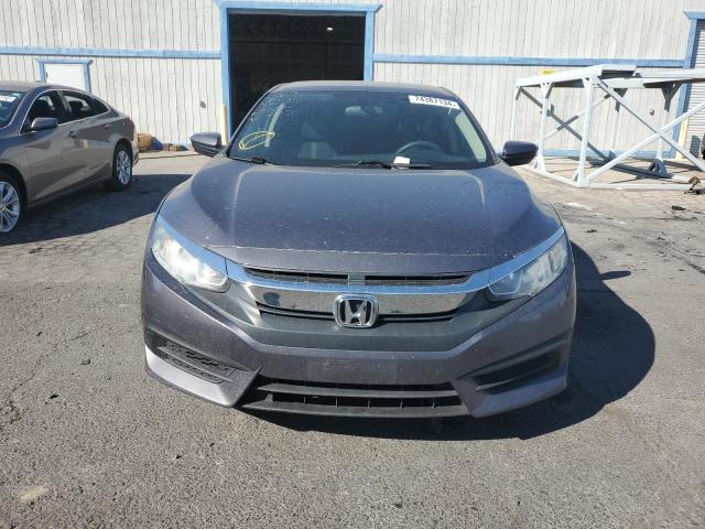 Photo 4 VIN: 19XFC2F51GE005368 - HONDA CIVIC LX 