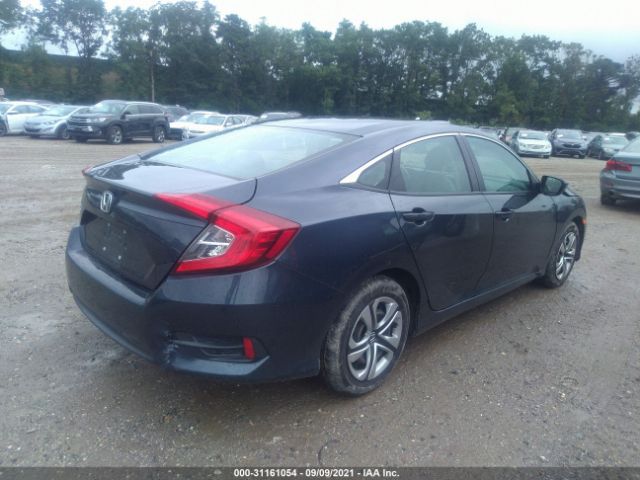 Photo 3 VIN: 19XFC2F51GE005614 - HONDA CIVIC SEDAN 