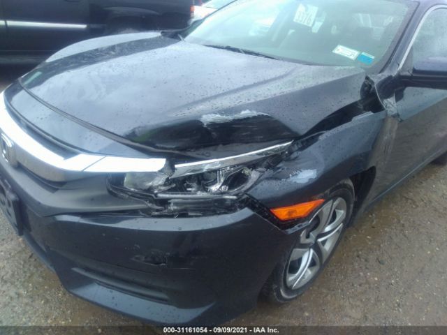 Photo 5 VIN: 19XFC2F51GE005614 - HONDA CIVIC SEDAN 