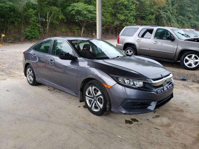 Photo 3 VIN: 19XFC2F51GE006956 - HONDA CIVIC 