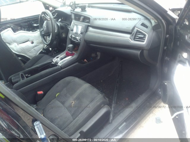 Photo 4 VIN: 19XFC2F51GE007122 - HONDA CIVIC SEDAN 