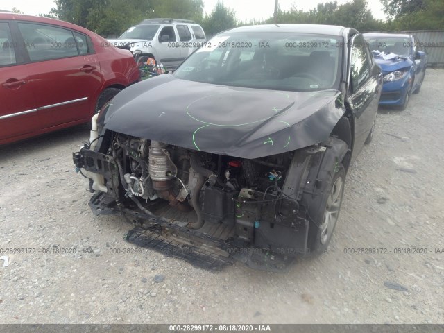 Photo 5 VIN: 19XFC2F51GE007122 - HONDA CIVIC SEDAN 